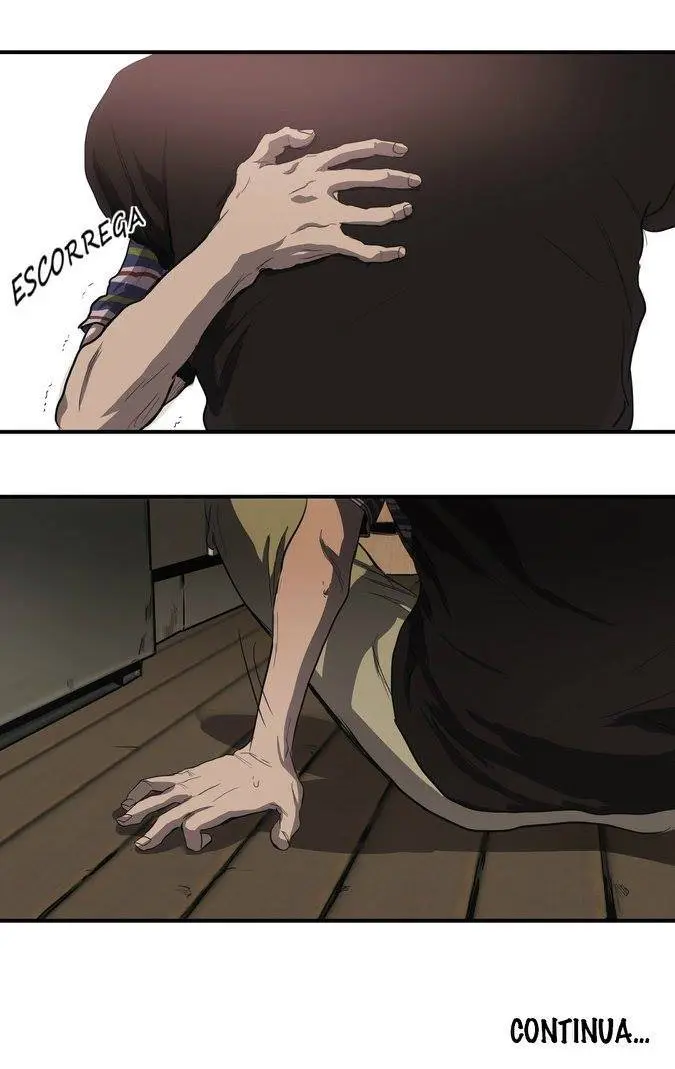 Killing Stalking – Capítulo 13 Yaoi – Página 109