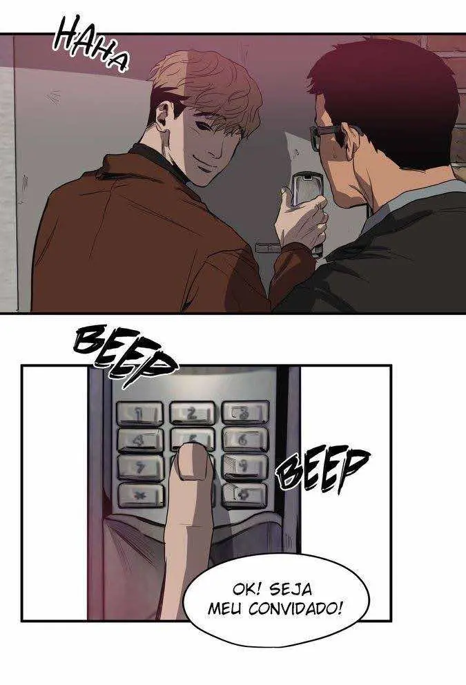 Killing Stalking – Capítulo 13 Yaoi – Página 14