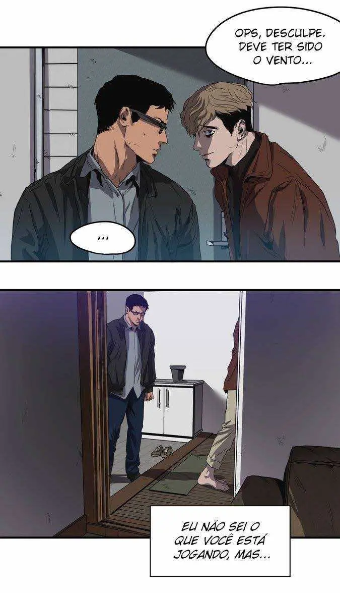 Killing Stalking – Capítulo 13 Yaoi – Página 18