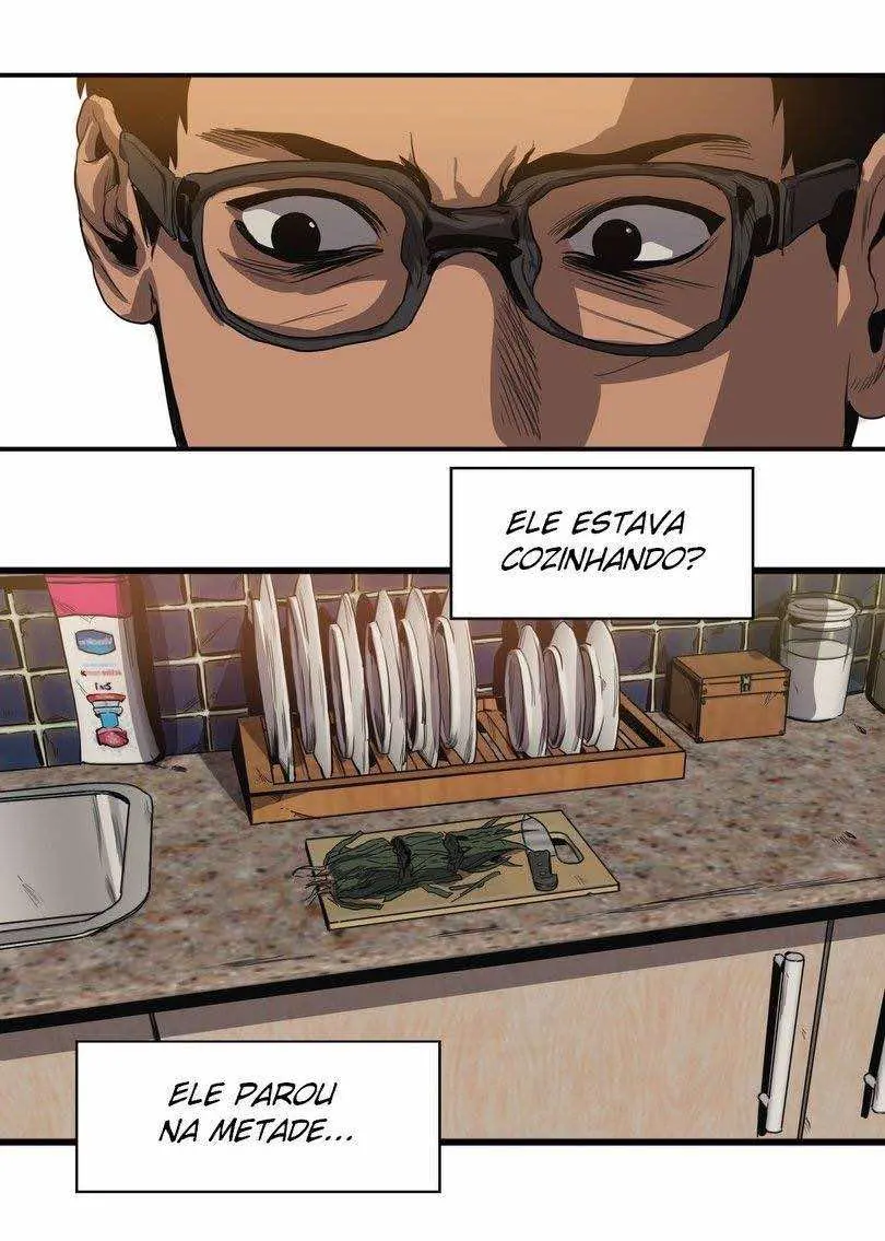 Killing Stalking – Capítulo 13 Yaoi – Página 23