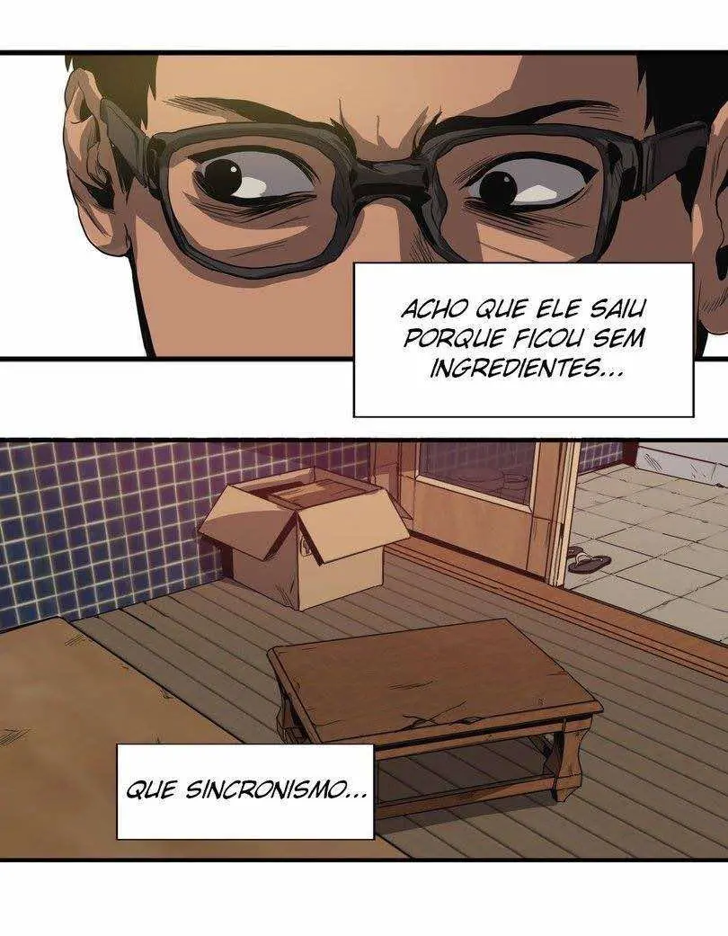 Killing Stalking – Capítulo 13 Yaoi – Página 24