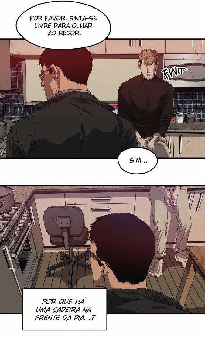 Killing Stalking – Capítulo 13 Yaoi – Página 25