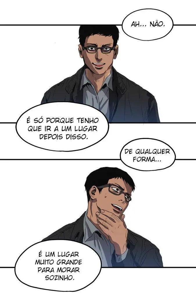 Killing Stalking – Capítulo 13 Yaoi – Página 28