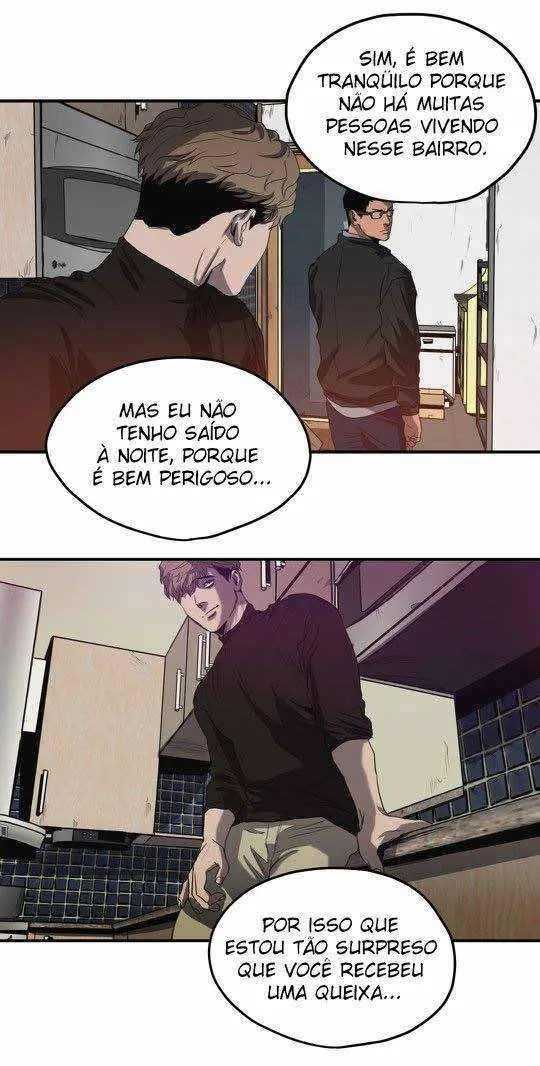 Killing Stalking – Capítulo 13 Yaoi – Página 33