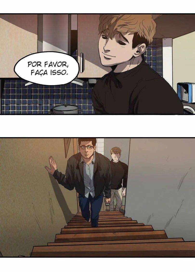 Killing Stalking – Capítulo 13 Yaoi – Página 35
