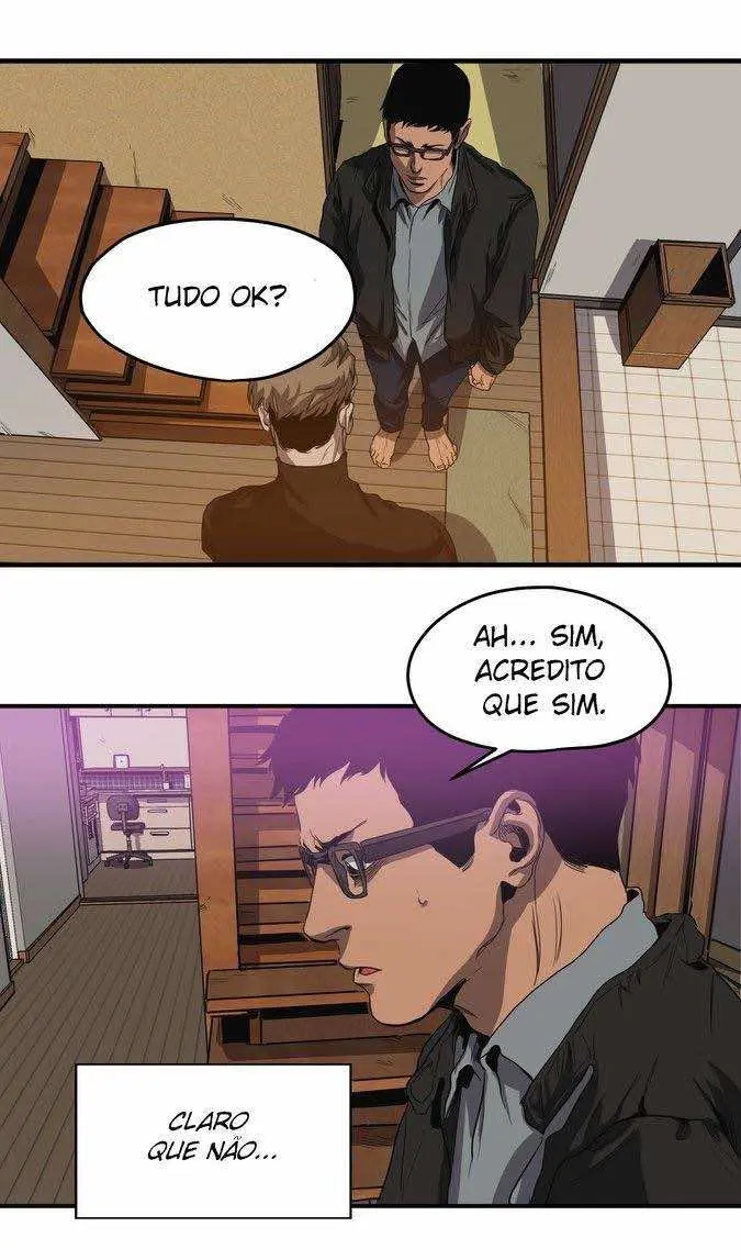 Killing Stalking – Capítulo 13 Yaoi – Página 37