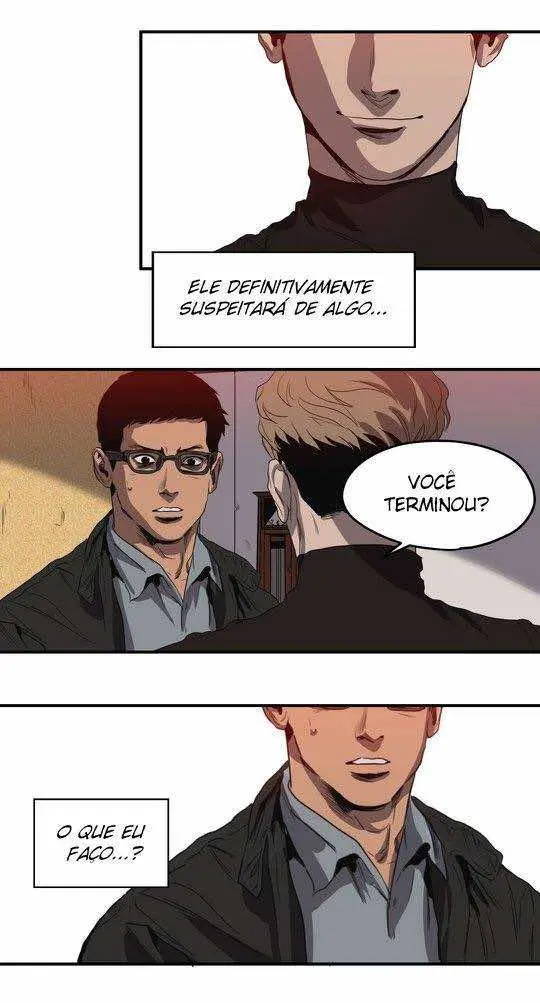 Killing Stalking – Capítulo 13 Yaoi – Página 39