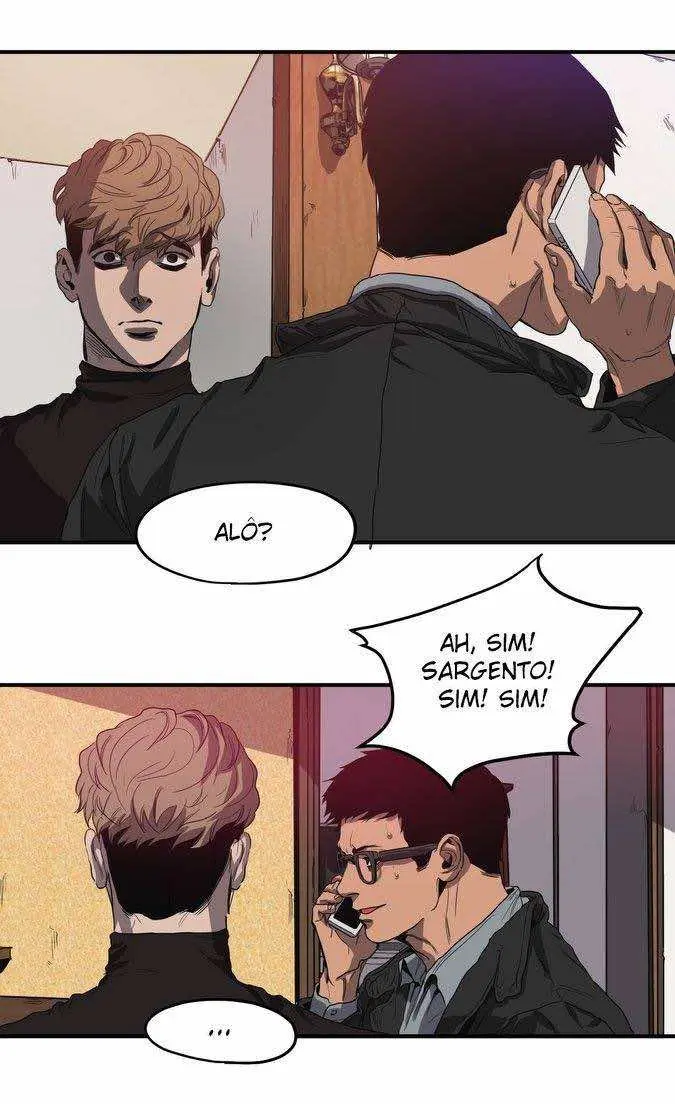 Killing Stalking – Capítulo 13 Yaoi – Página 41