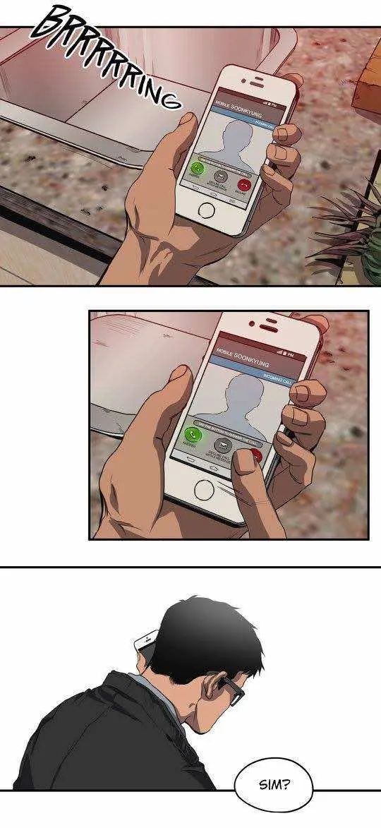 Killing Stalking – Capítulo 13 Yaoi – Página 48