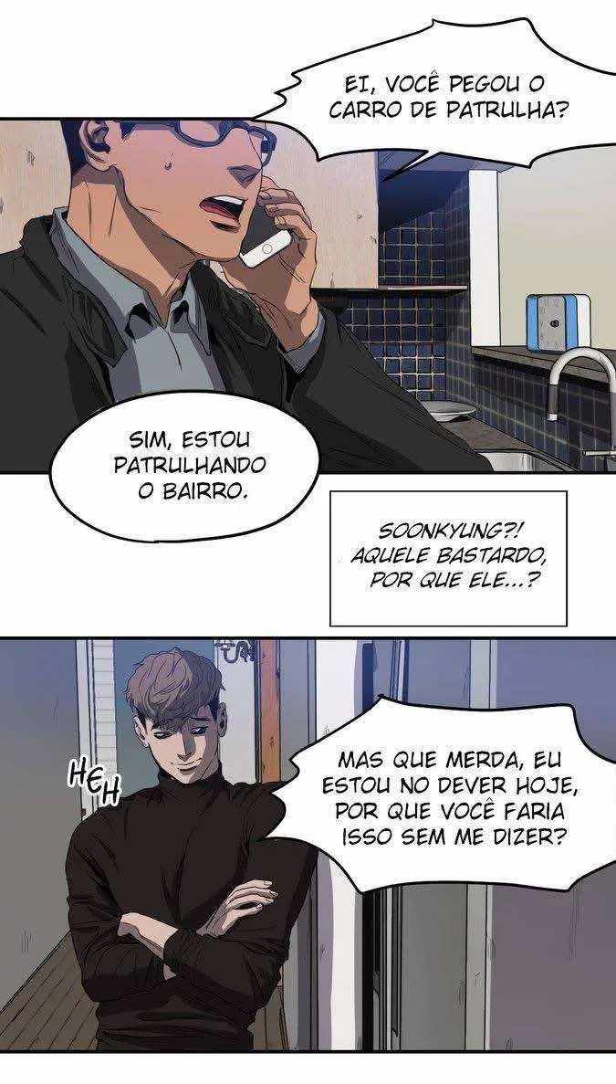 Killing Stalking – Capítulo 13 Yaoi – Página 49