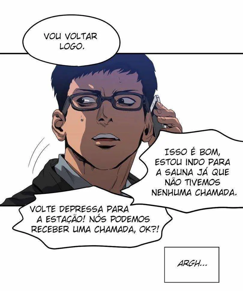 Killing Stalking – Capítulo 13 Yaoi – Página 50