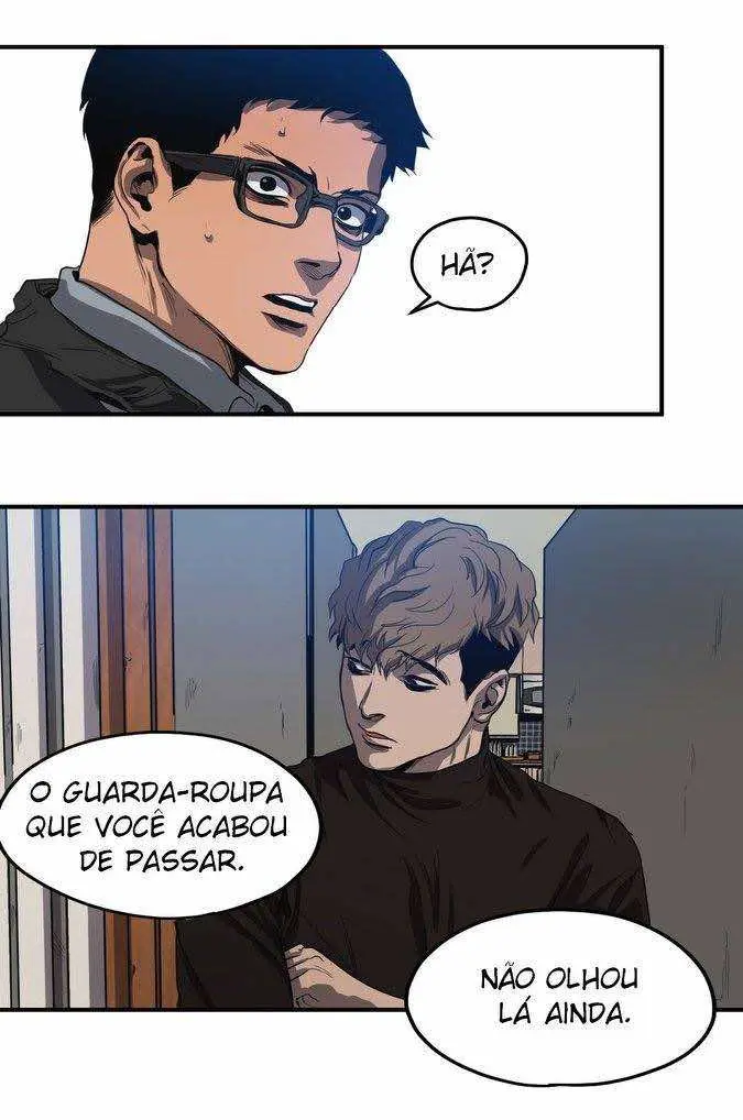 Killing Stalking – Capítulo 13 Yaoi – Página 57