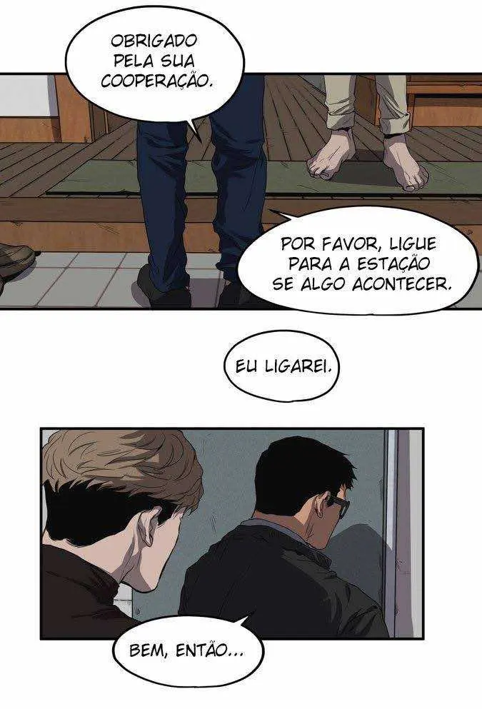 Killing Stalking – Capítulo 13 Yaoi – Página 69