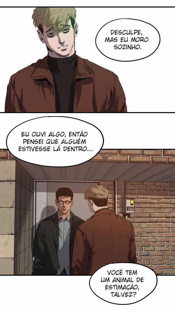 Killing Stalking – Capítulo 13 Yaoi – Página 7