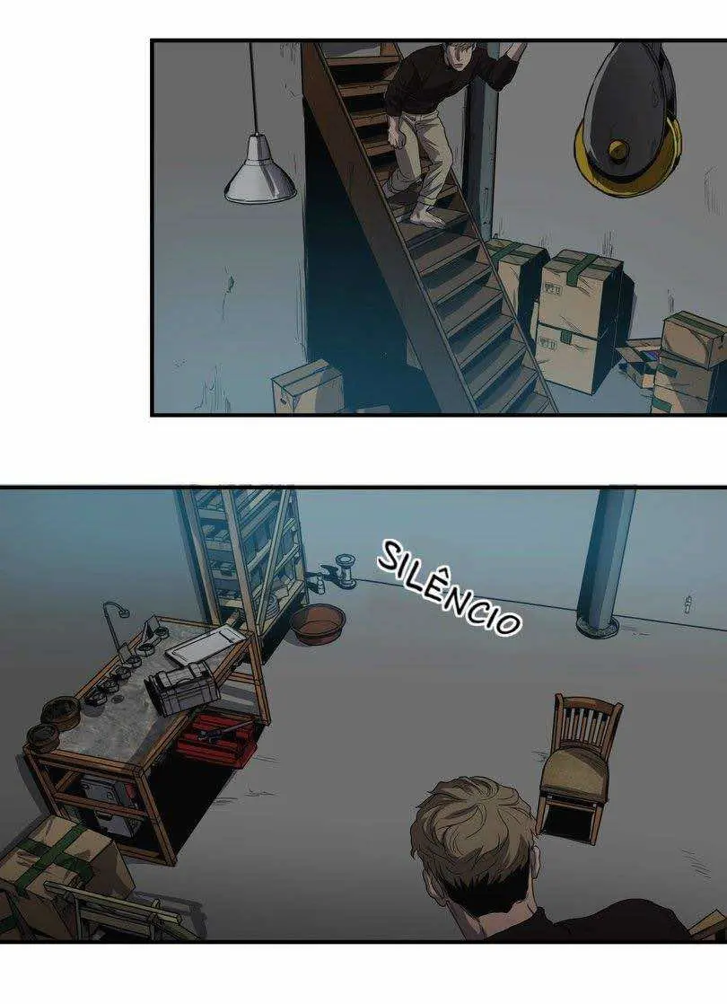 Killing Stalking – Capítulo 13 Yaoi – Página 77