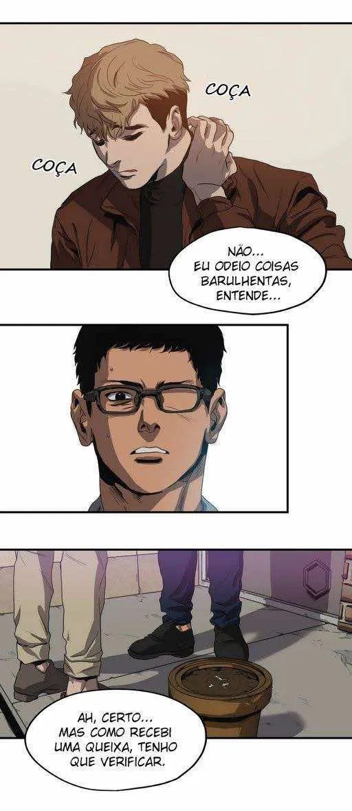 Killing Stalking – Capítulo 13 Yaoi – Página 8