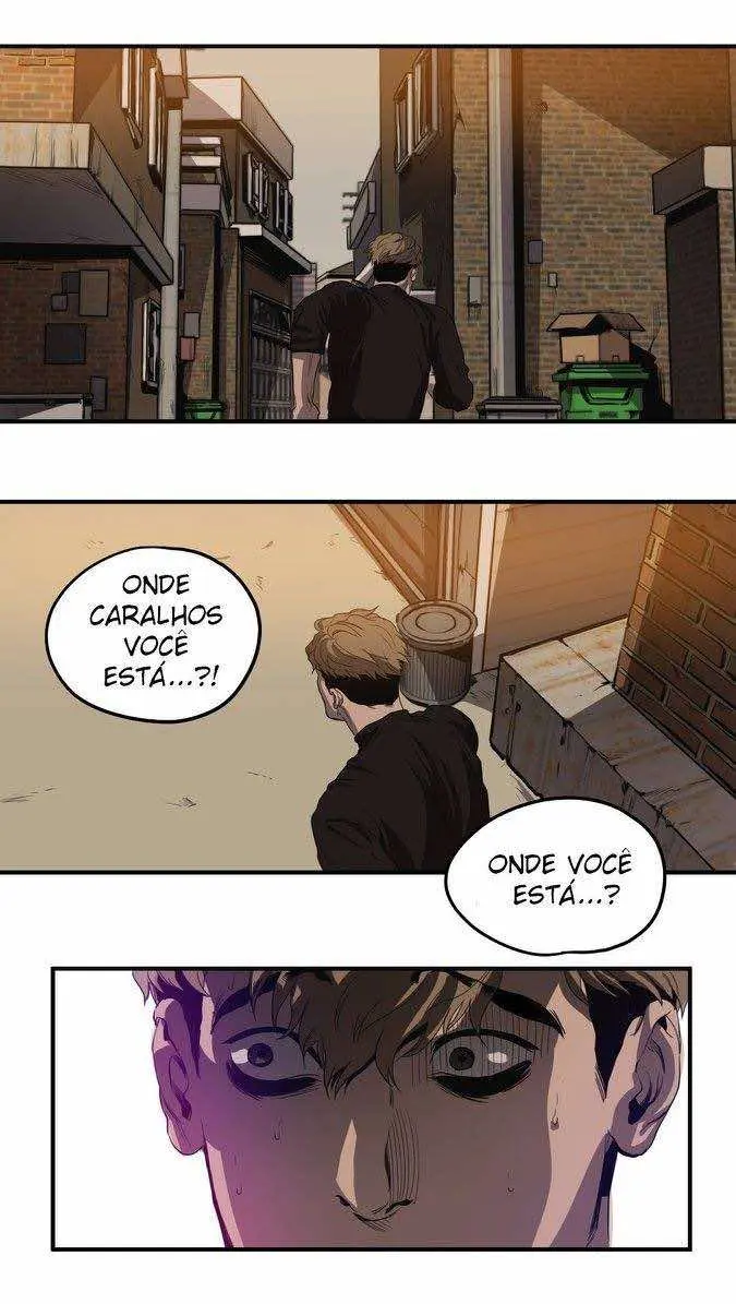 Killing Stalking – Capítulo 13 Yaoi – Página 83