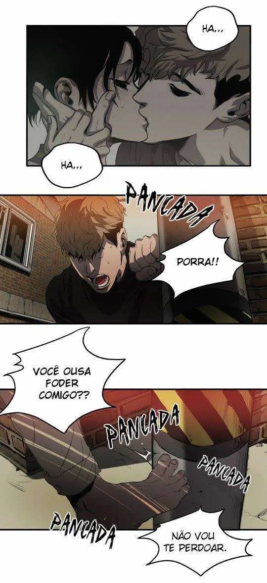 Killing Stalking – Capítulo 13 Yaoi – Página 89
