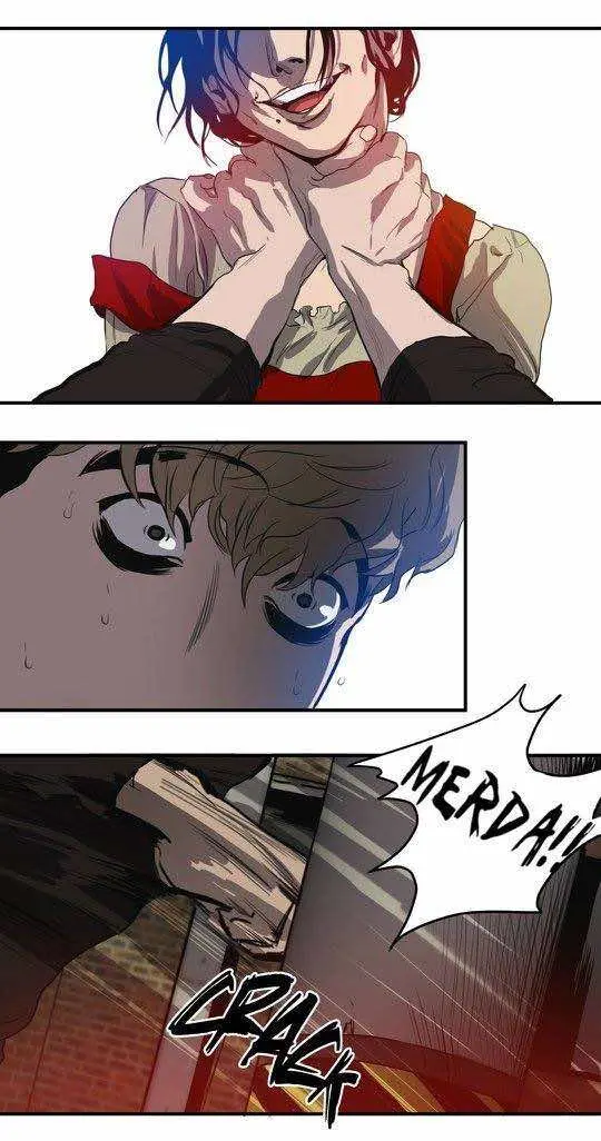 Killing Stalking – Capítulo 13 Yaoi – Página 92