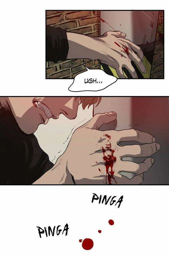 Killing Stalking – Capítulo 13 Yaoi – Página 93