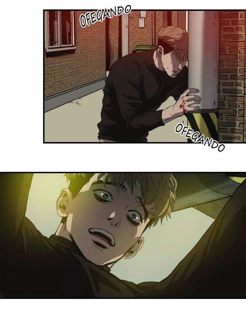 Killing Stalking – Capítulo 13 Yaoi – Página 94