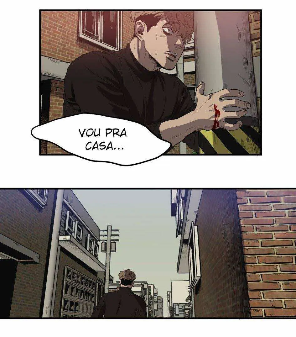 Killing Stalking – Capítulo 13 Yaoi – Página 96