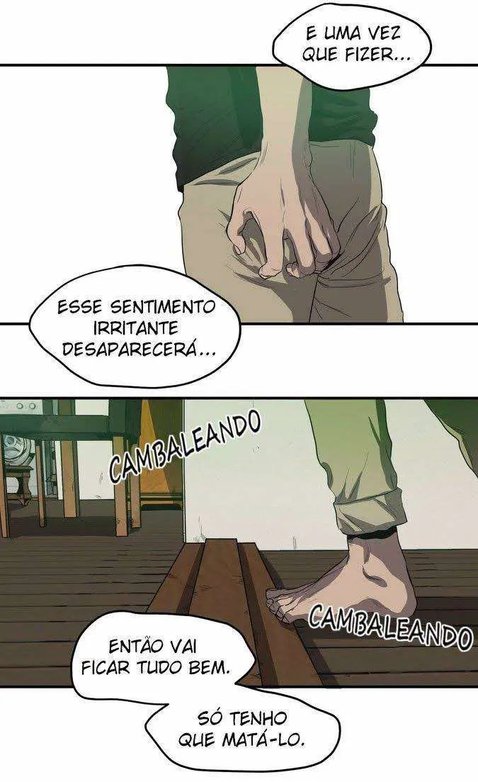 Killing Stalking – Capítulo 13 Yaoi – Página 99