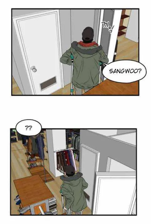 Killing Stalking – Capítulo 14 Yaoi – Página 100