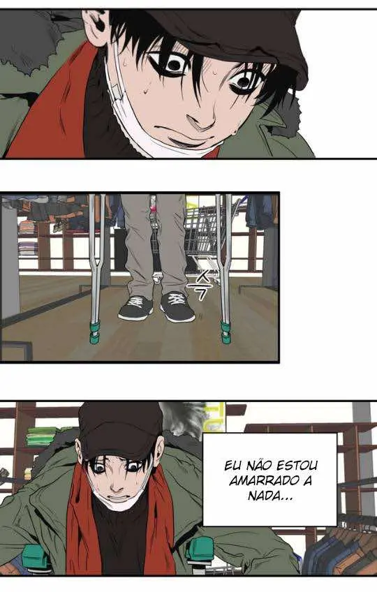 Killing Stalking – Capítulo 14 Yaoi – Página 105