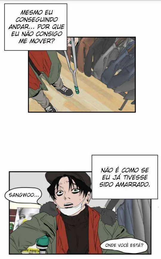 Killing Stalking – Capítulo 14 Yaoi – Página 106