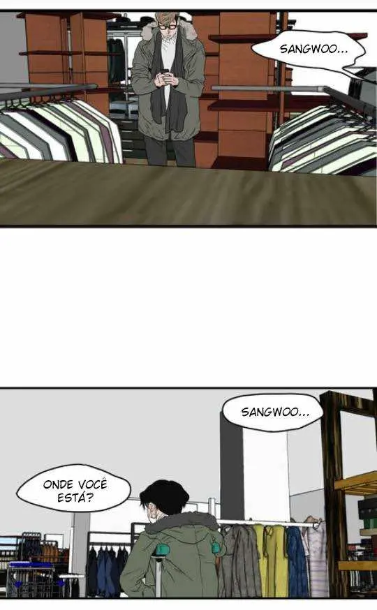 Killing Stalking – Capítulo 14 Yaoi – Página 114