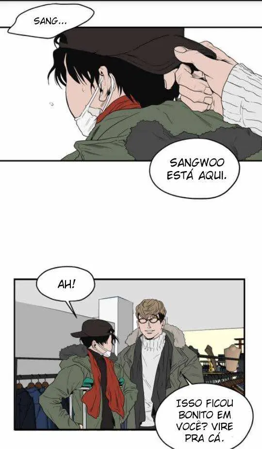 Killing Stalking – Capítulo 14 Yaoi – Página 115