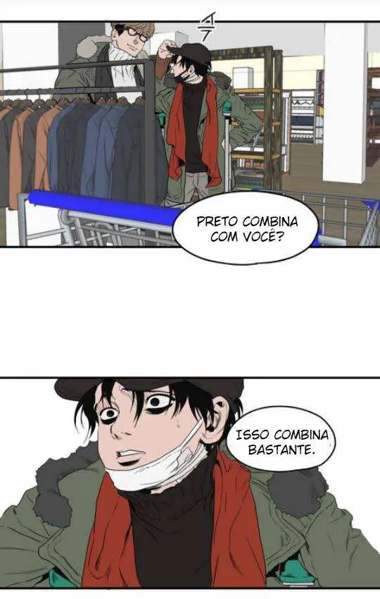 Killing Stalking – Capítulo 14 Yaoi – Página 116