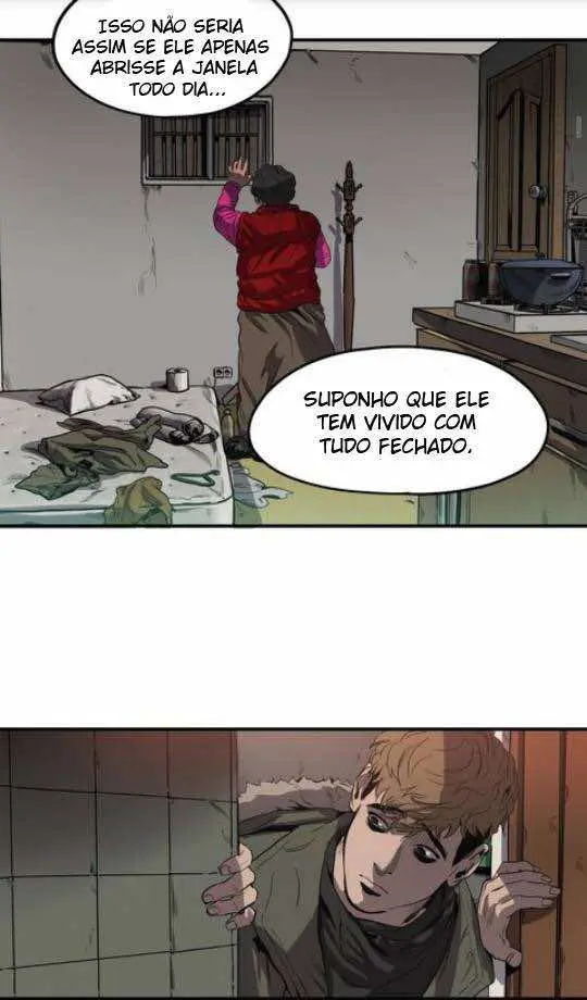 Killing Stalking – Capítulo 14 Yaoi – Página 15