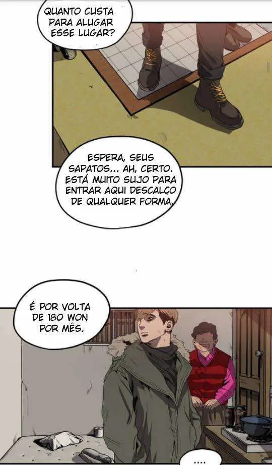 Killing Stalking – Capítulo 14 Yaoi – Página 17