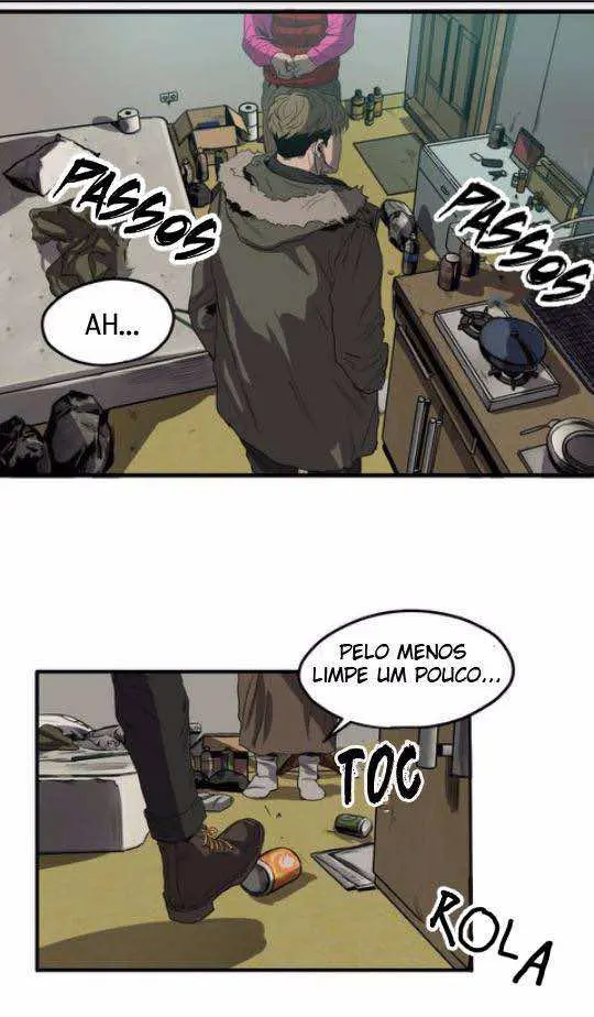 Killing Stalking – Capítulo 14 Yaoi – Página 18