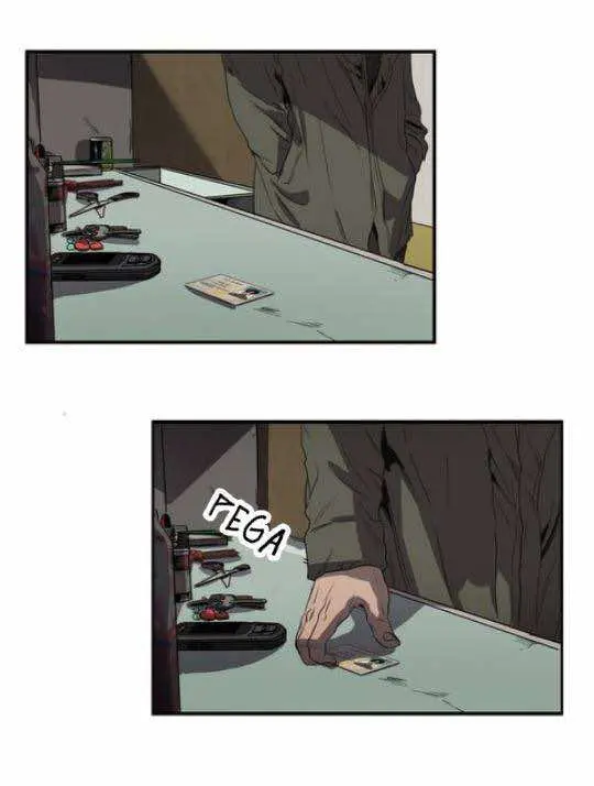 Killing Stalking – Capítulo 14 Yaoi – Página 19