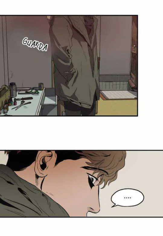 Killing Stalking – Capítulo 14 Yaoi – Página 21