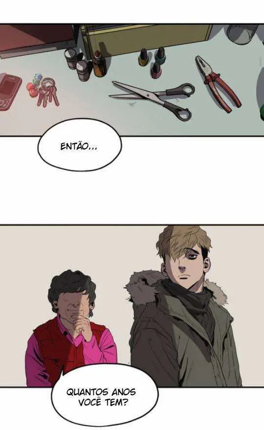 Killing Stalking – Capítulo 14 Yaoi – Página 22