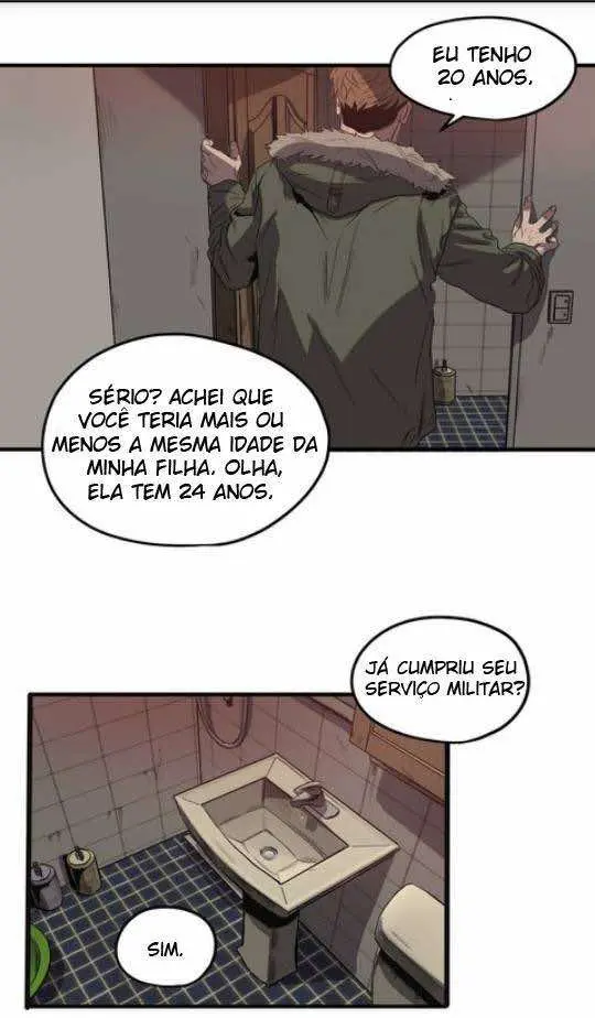 Killing Stalking – Capítulo 14 Yaoi – Página 23
