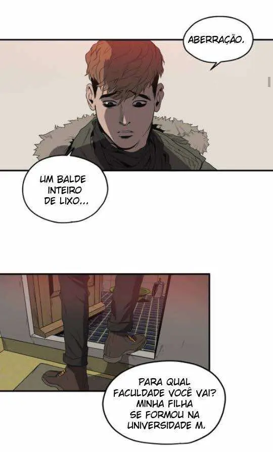Killing Stalking – Capítulo 14 Yaoi – Página 25