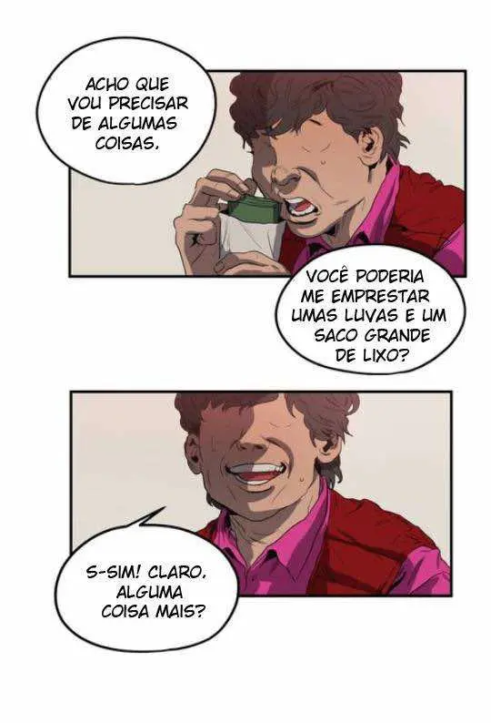 Killing Stalking – Capítulo 14 Yaoi – Página 27