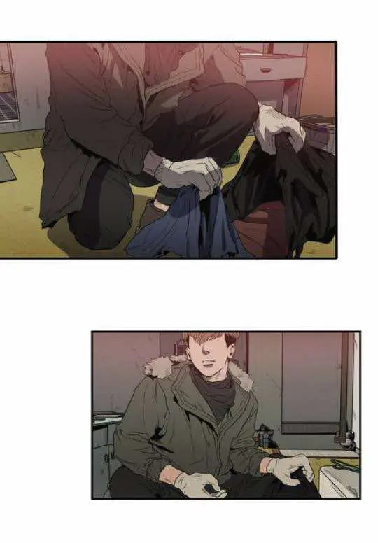 Killing Stalking – Capítulo 14 Yaoi – Página 28