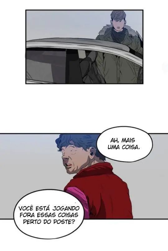 Killing Stalking – Capítulo 14 Yaoi – Página 33