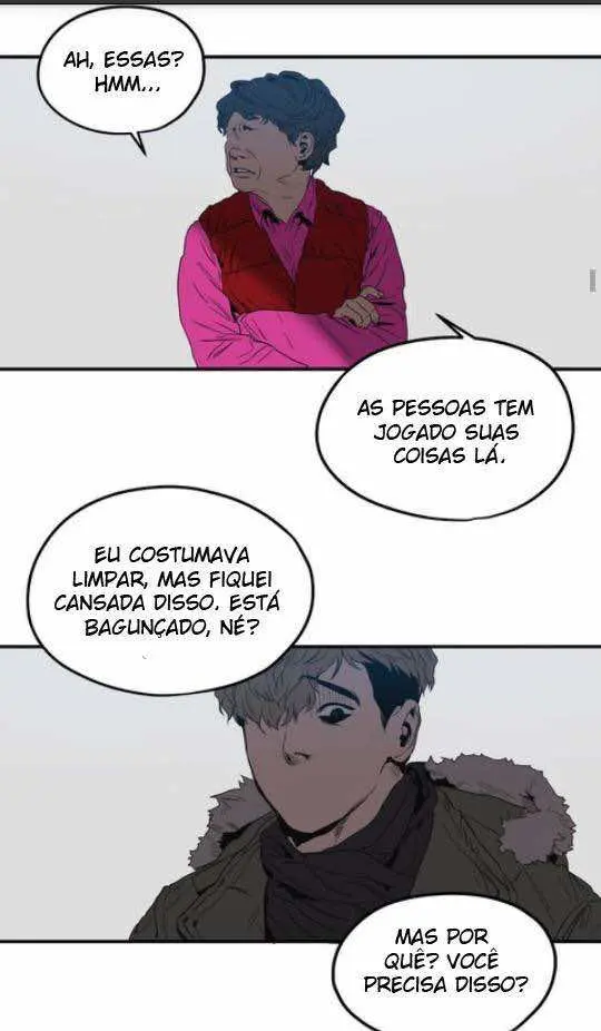 Killing Stalking – Capítulo 14 Yaoi – Página 34