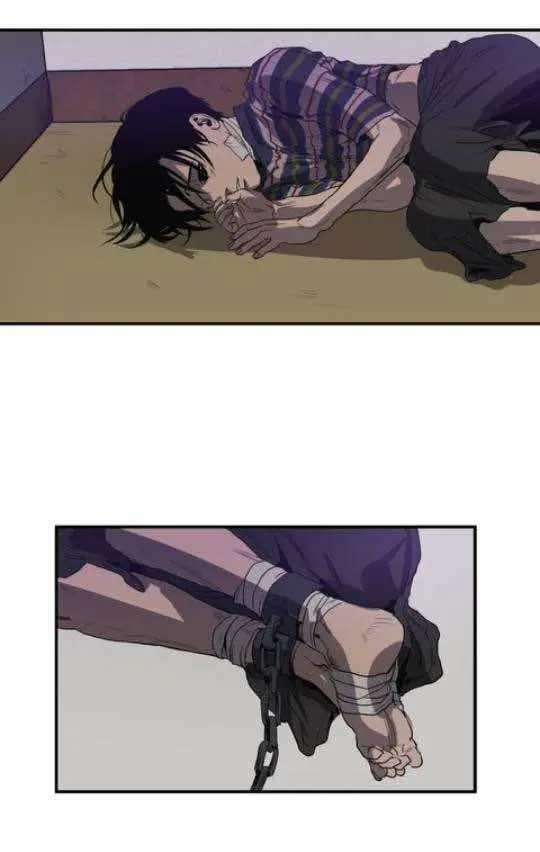 Killing Stalking – Capítulo 14 Yaoi – Página 35