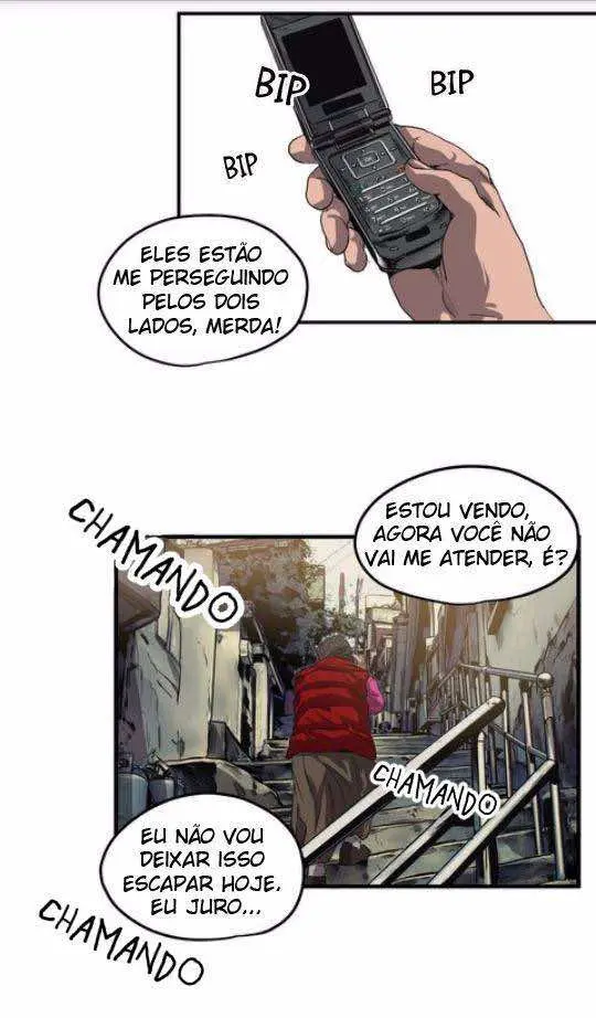Killing Stalking – Capítulo 14 Yaoi – Página 4