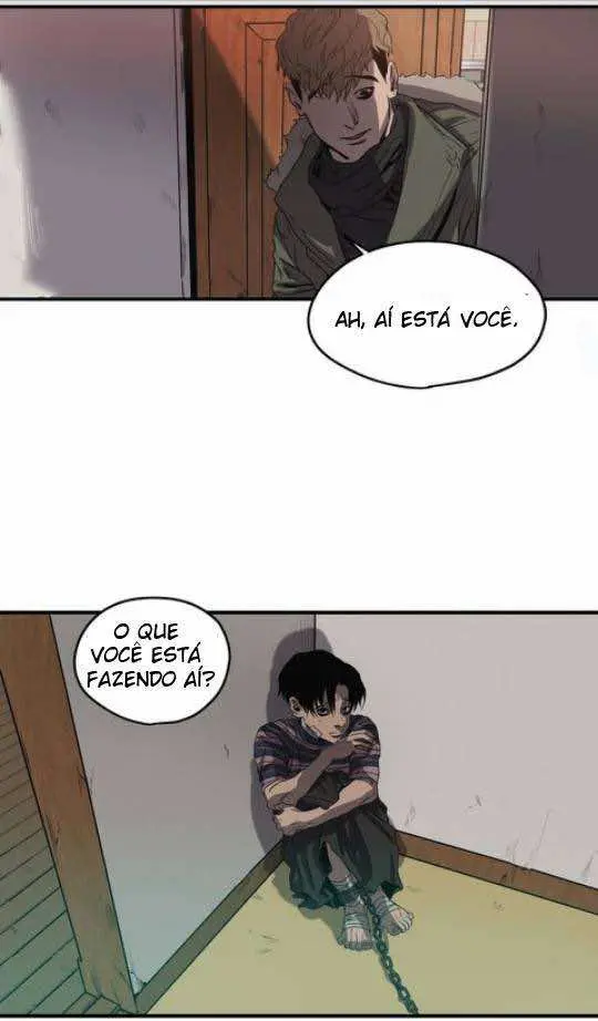 Killing Stalking – Capítulo 14 Yaoi – Página 42