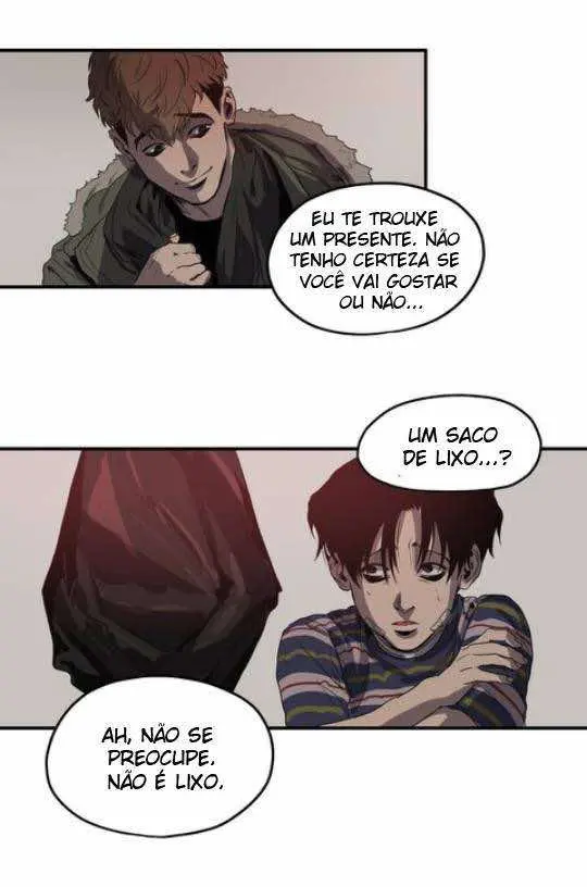 Killing Stalking – Capítulo 14 Yaoi – Página 43