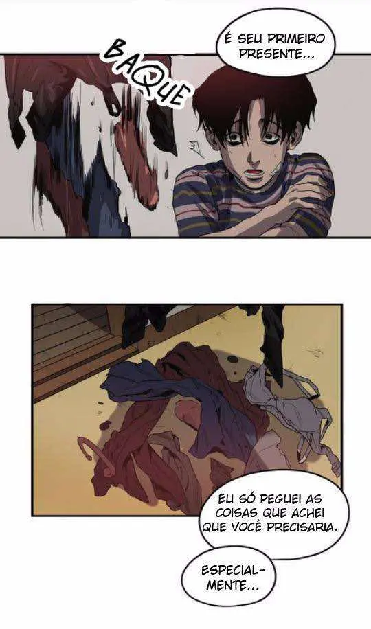 Killing Stalking – Capítulo 14 Yaoi – Página 44